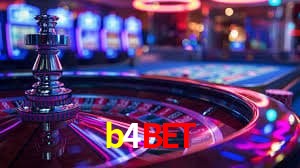 Experiência VIP b4bet