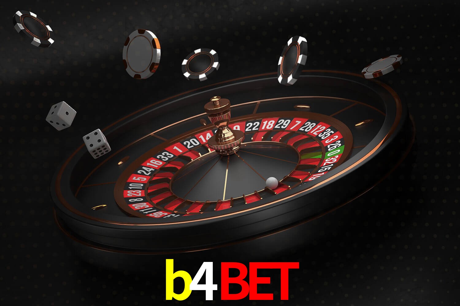 b4bet: Seu Cassino Premiado com Pagamentos Rápidos