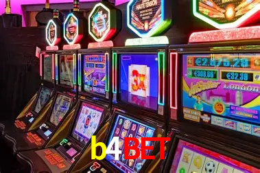 Desvendando o Mundo dos Jogos Virtuais na b4bet