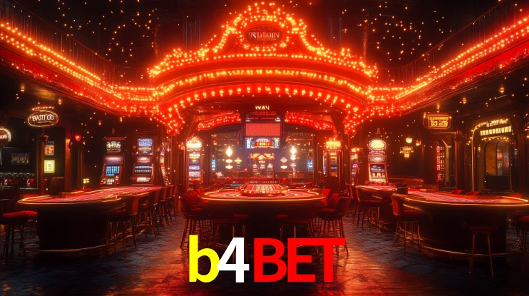Explore as vantagens do b4bet: serviço profissional e confiabilidade
