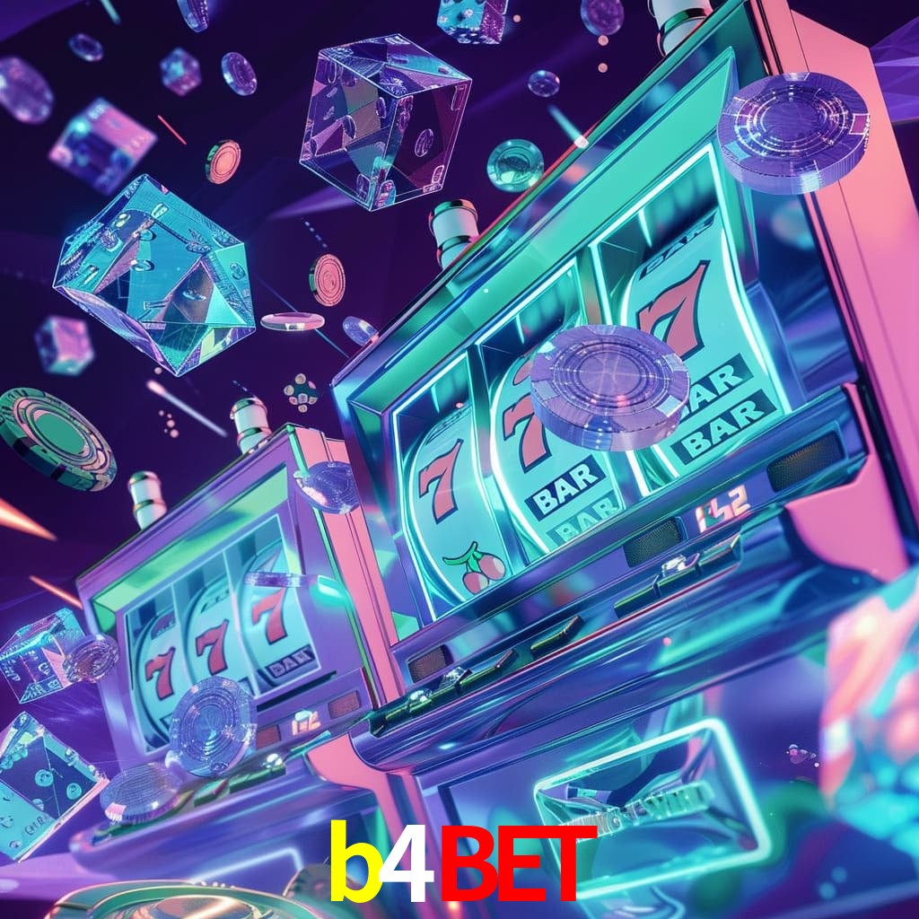 Inovações de Jogos na b4bet: O Futuro das Experiências Interativas