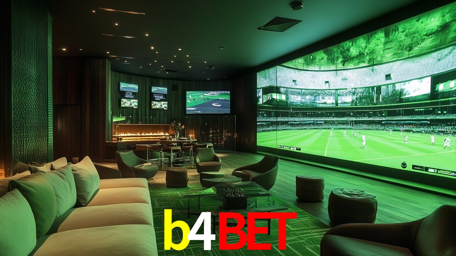 b4bet: Seu Especialista em Apostas Esportivas Brasileiras