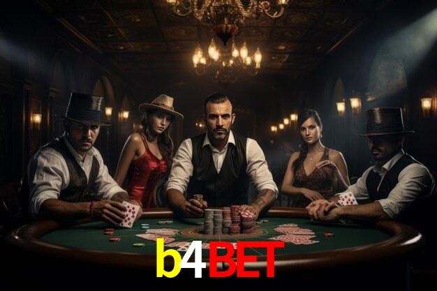 Descubra o Programa VIP da b4bet: Vantagens Exclusivas para Jogadores