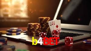 A Experiência Imersiva dos Cassinos Ao Vivo no b4bet