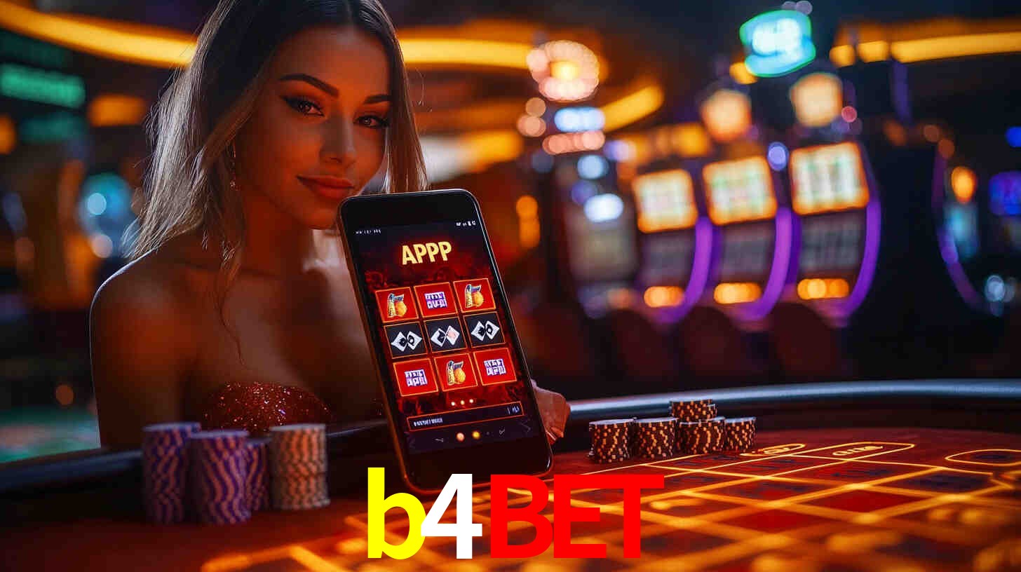 Descubra o Programa VIP da b4bet: Vantagens Exclusivas para Jogadores
