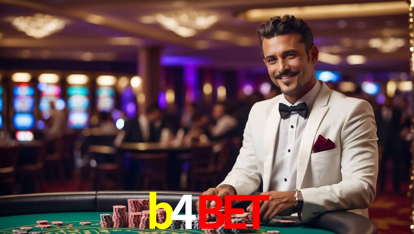 Recursos de Bônus b4bet