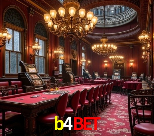 Jogos de Slot b4bet