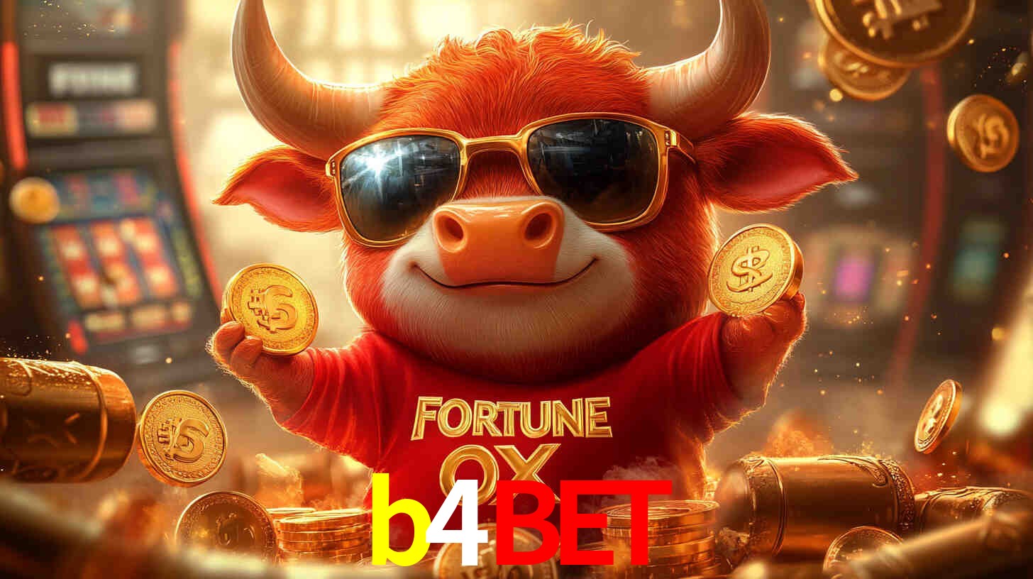 b4bet: A Experiência de Casino com Jogos de Mesa ao Vivo
