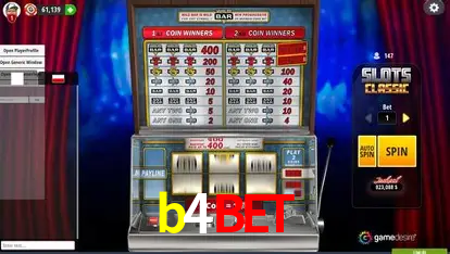 A Popularidade dos Caça-Níqueis no b4bet