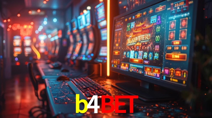 b4bet: Jogos de Caça-Níqueis-Altas Recompensas, Roleta-Velocidade, Blackjack-Desafios Máximos