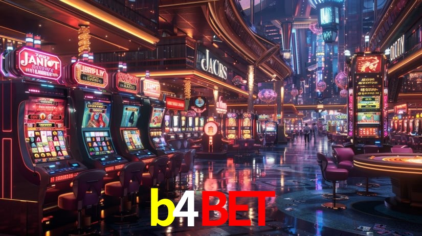 Game Providers b4bet