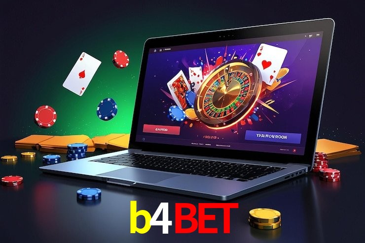 Provedores de Jogos b4bet