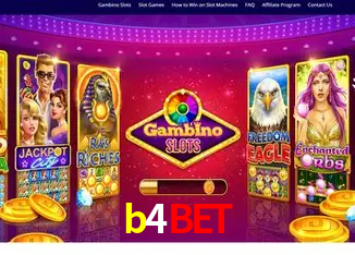Descubra a Essência do b4bet: Nossa História e Compromissos