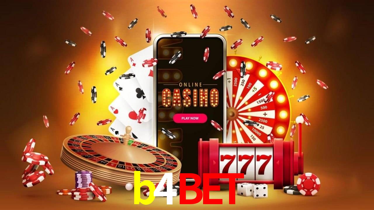 Apostas de Tênis b4bet