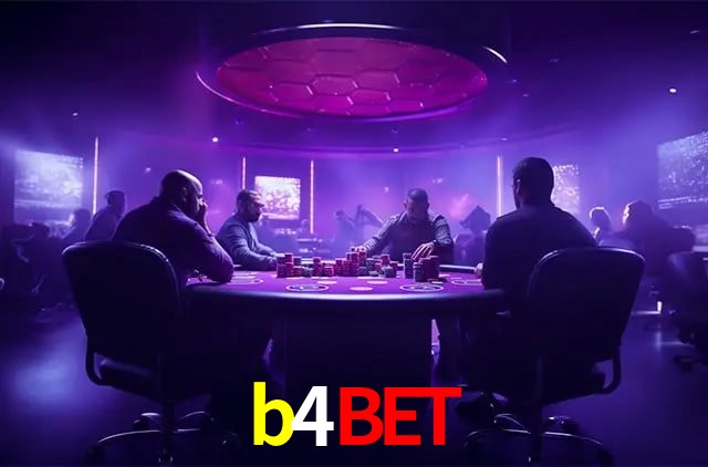 Mesa de Roleta b4bet