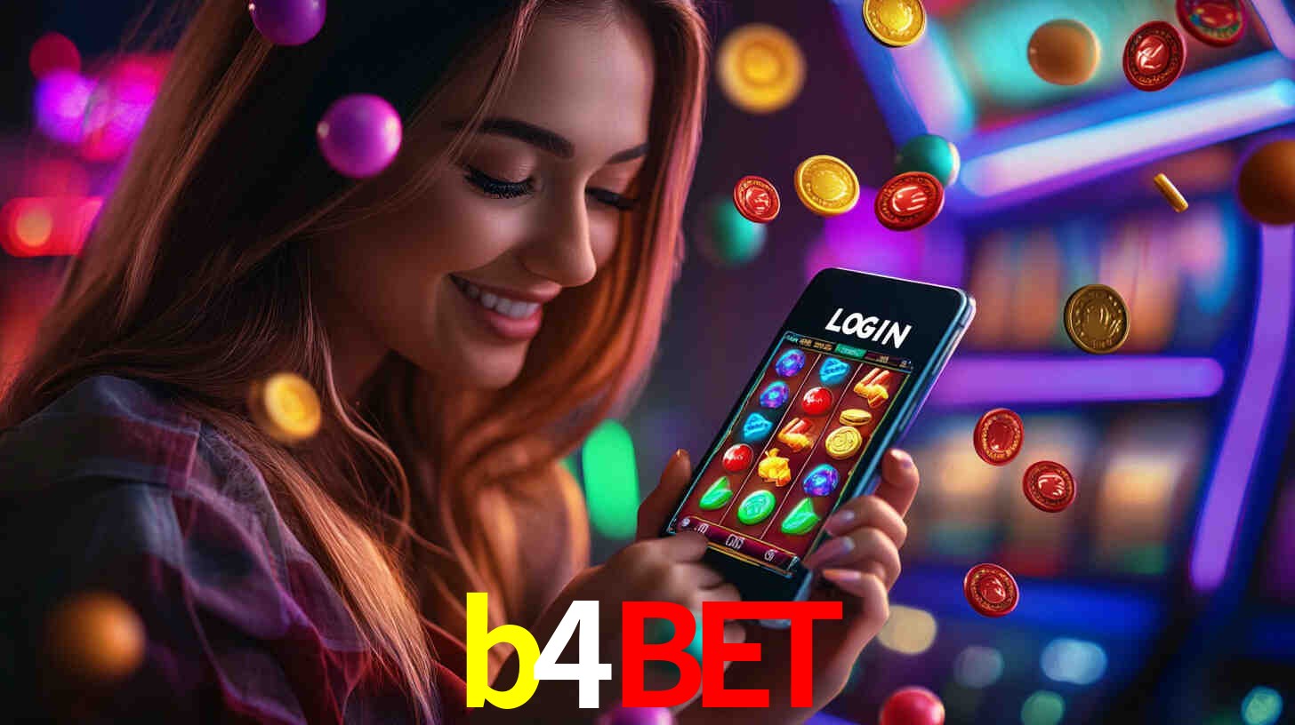 Sinta a adrenalina dos jogos de cassino com b4bet
