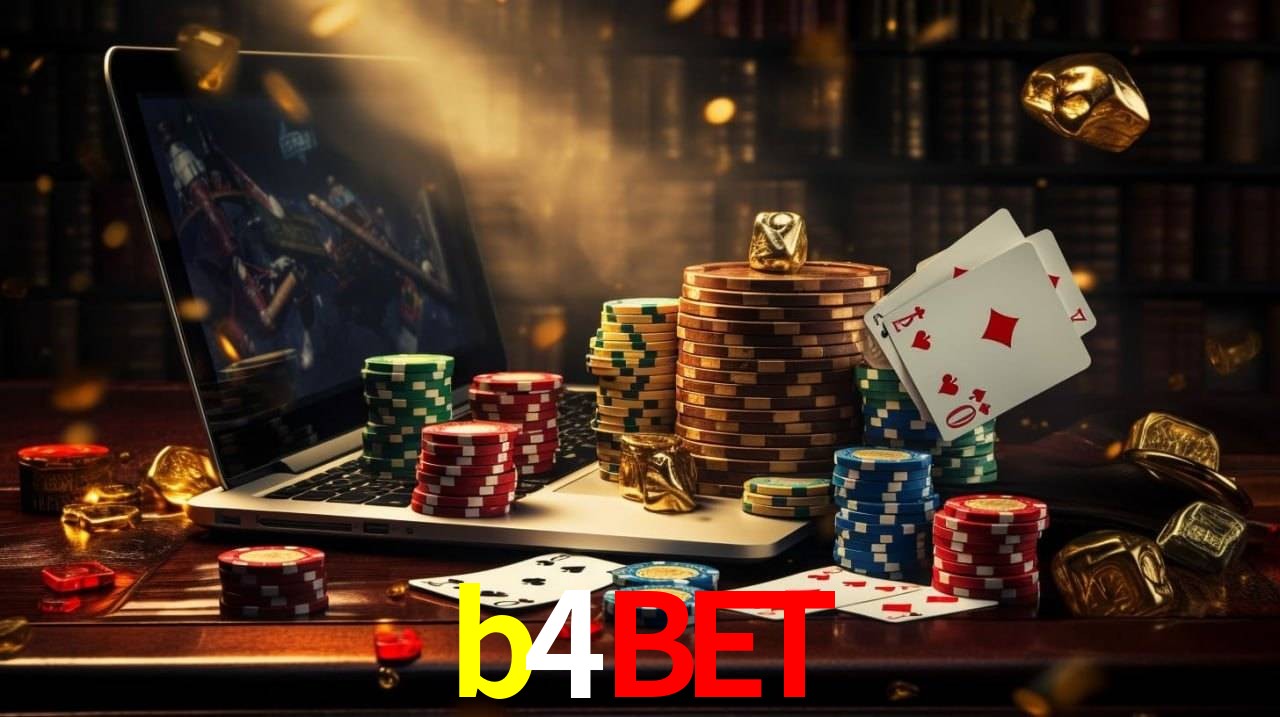 Interface do App b4bet