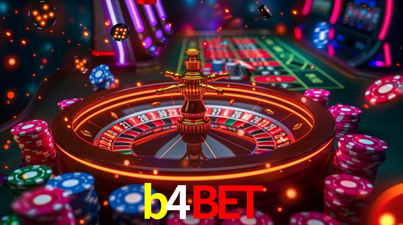 Desvendando o Mundo dos Jogos Virtuais na b4bet