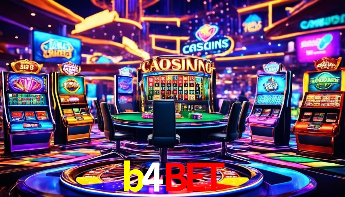 Casino Ao Vivo b4bet
