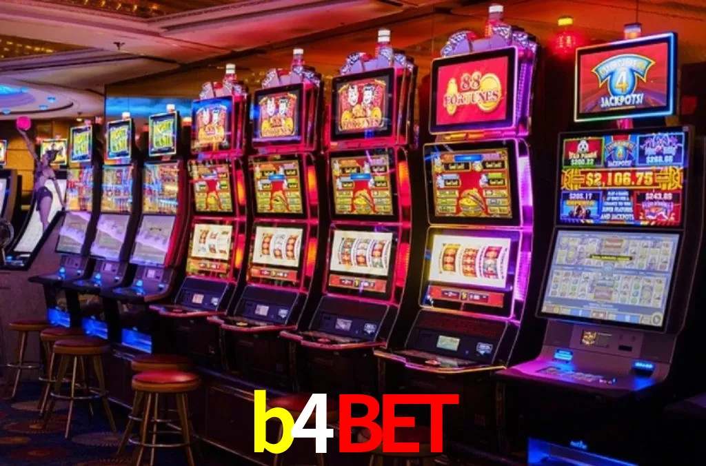 Slots b4bet - Sweet Bonanza e caça-níqueis populares