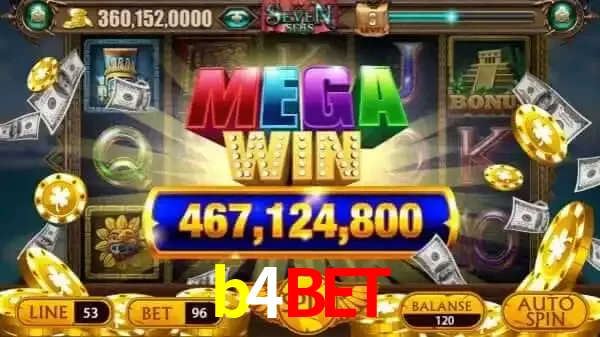 Gates of Olympus slot b4bet