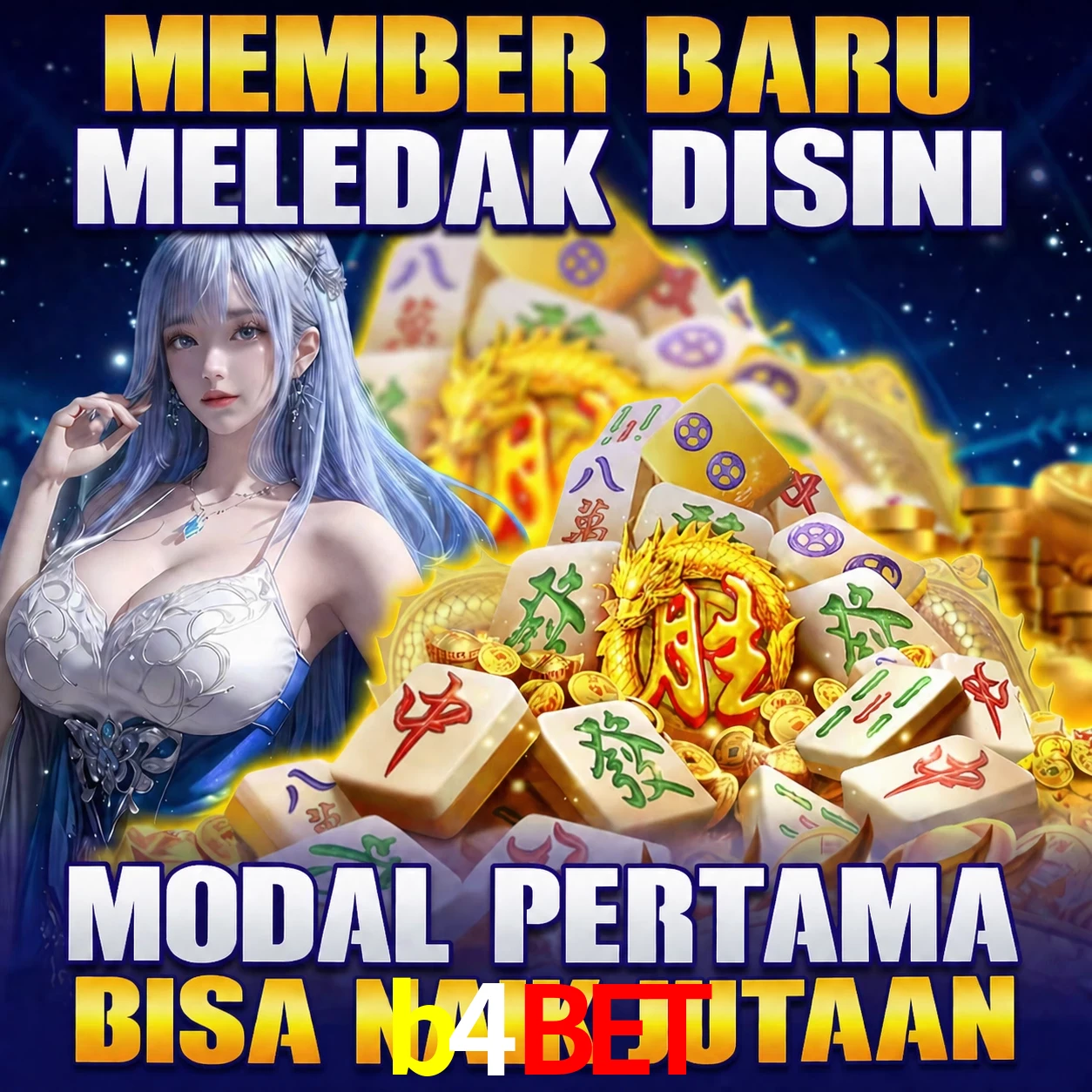 Slots com prêmios b4bet